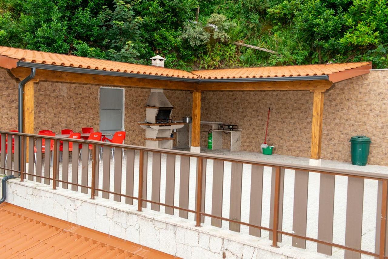 Casa Encosta Do Geres-Ferias No Geres Villa Vieira do Minho Exterior photo